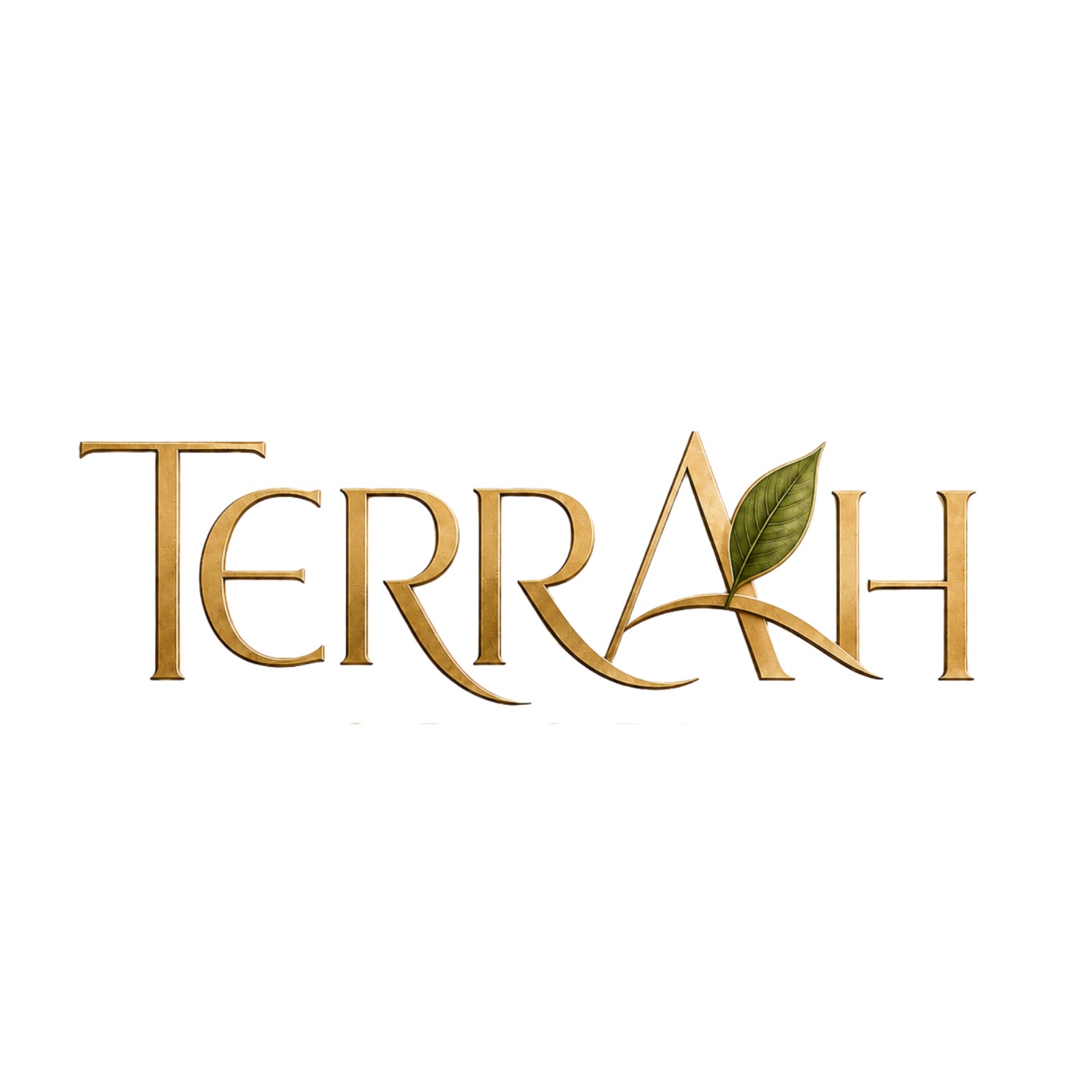 Logo Terrah Origem